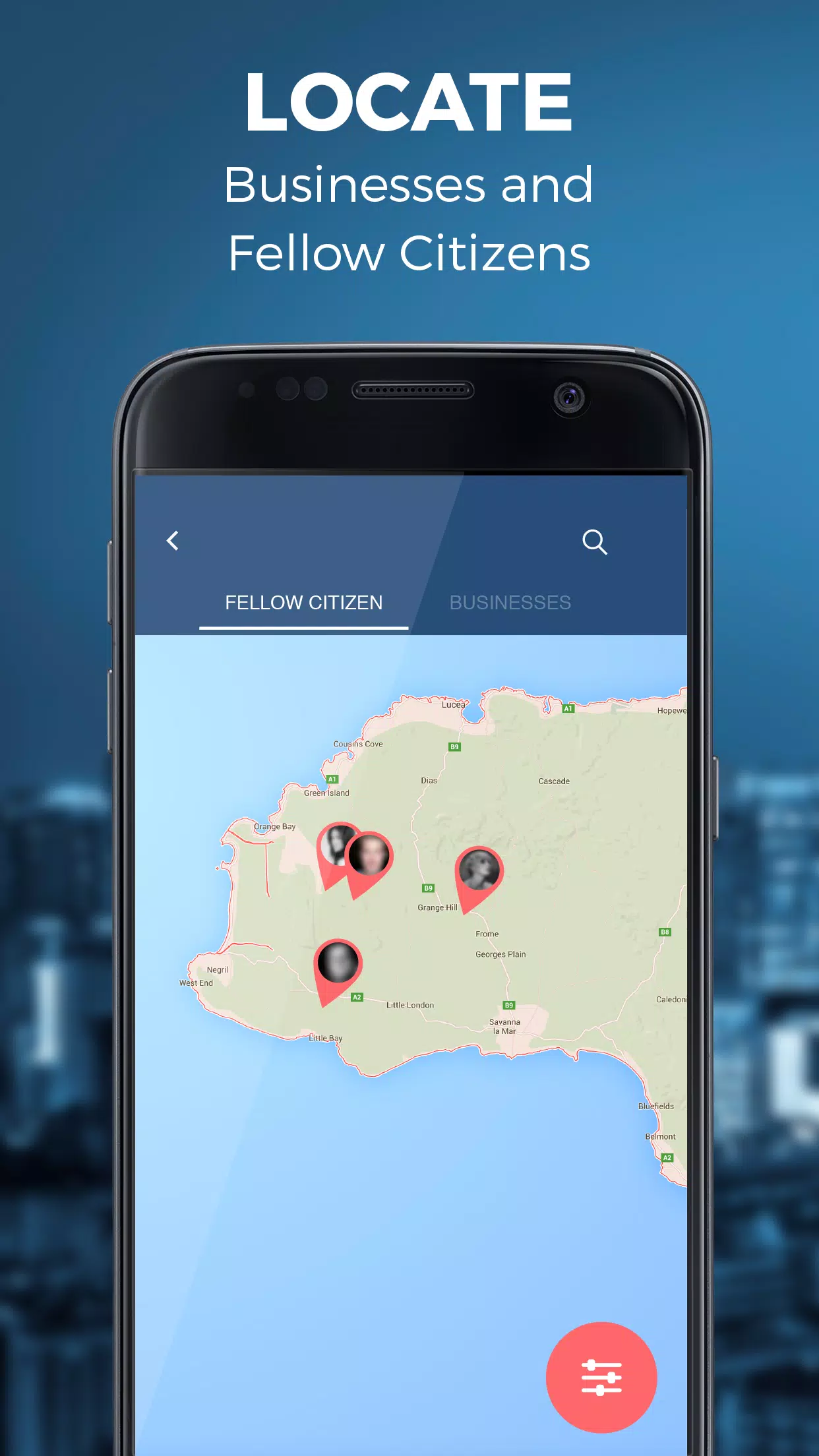 Lebanon Connect應用截圖第2張