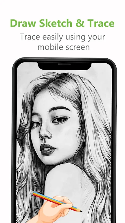 AI Draw Sketch & Trace স্ক্রিনশট 3