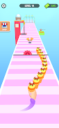 Ice Cream Stack Games Runner應用截圖第0張