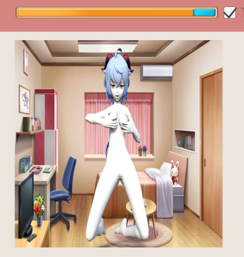 live_with_she_II Screenshot 0
