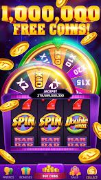 777 Casino – vegas slots games 스크린샷 0
