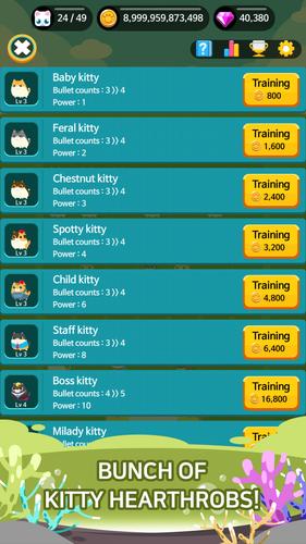 Battle Cat Hero স্ক্রিনশট 2