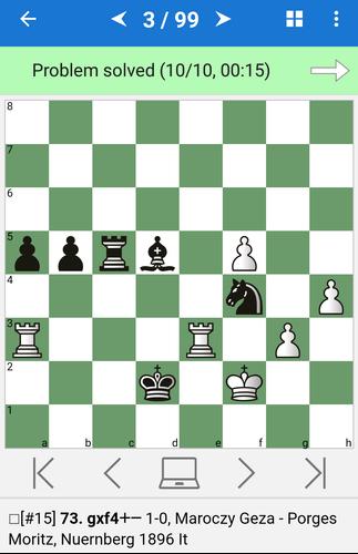 Capturing Pieces 1 (Chess) Tangkapan skrin 0