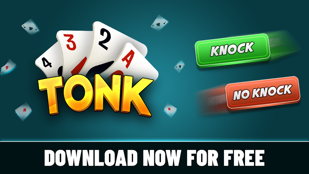 Tonk – Rummy Card Game應用截圖第3張