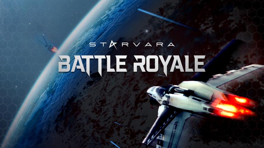 Battle Royale Starvara স্ক্রিনশট 0