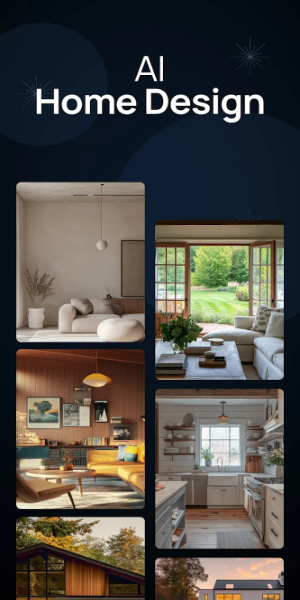 Arch - AI Home Design Captura de tela 1