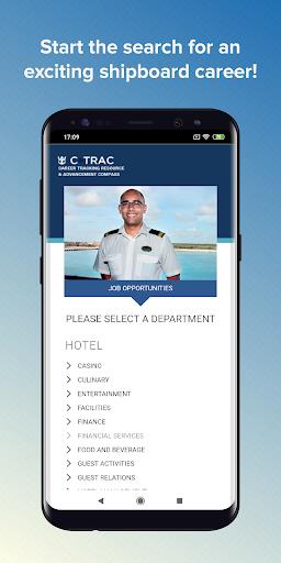 MyRCL • Crew Portal Tangkapan skrin 0