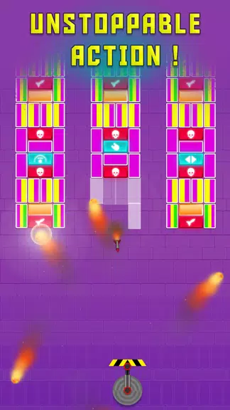 Block Bust: Brick Breaker スクリーンショット 3