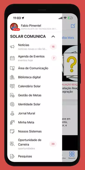 Conecta Solar Capture d'écran 3