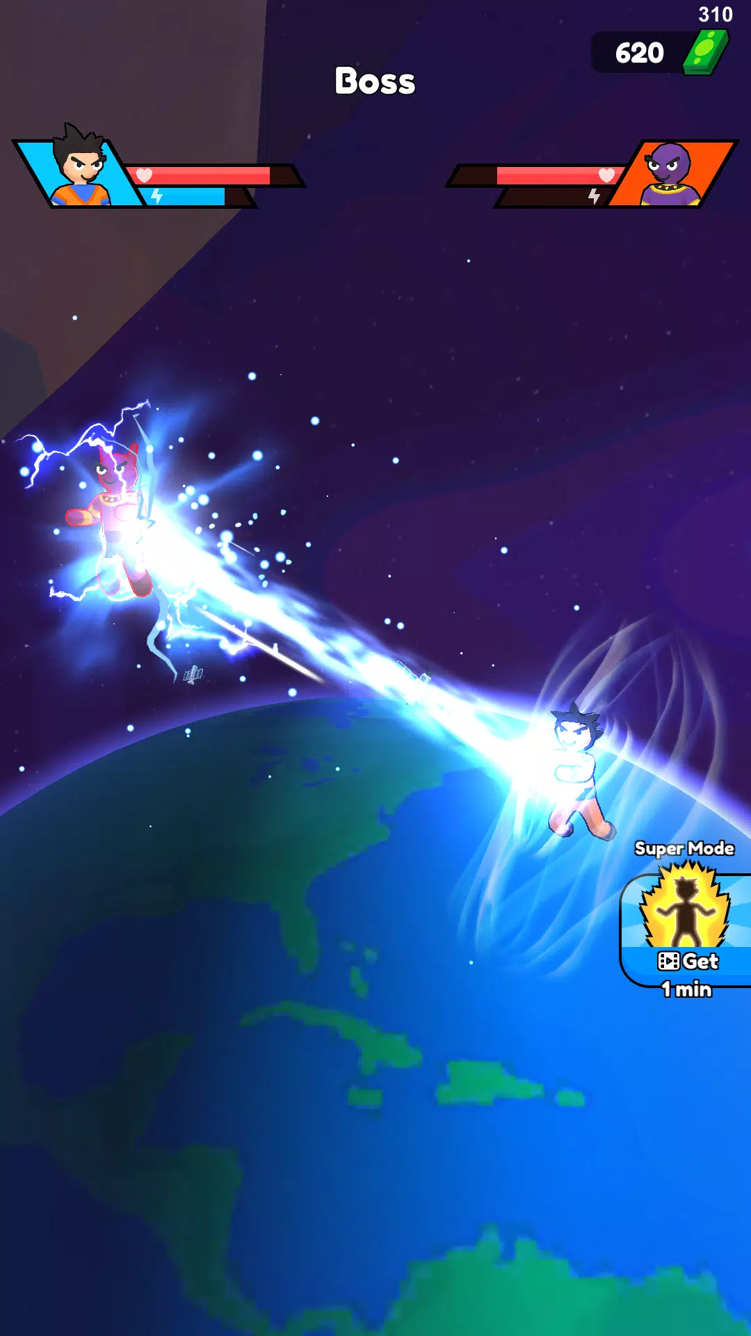 Energy Fight Zrzut ekranu 3