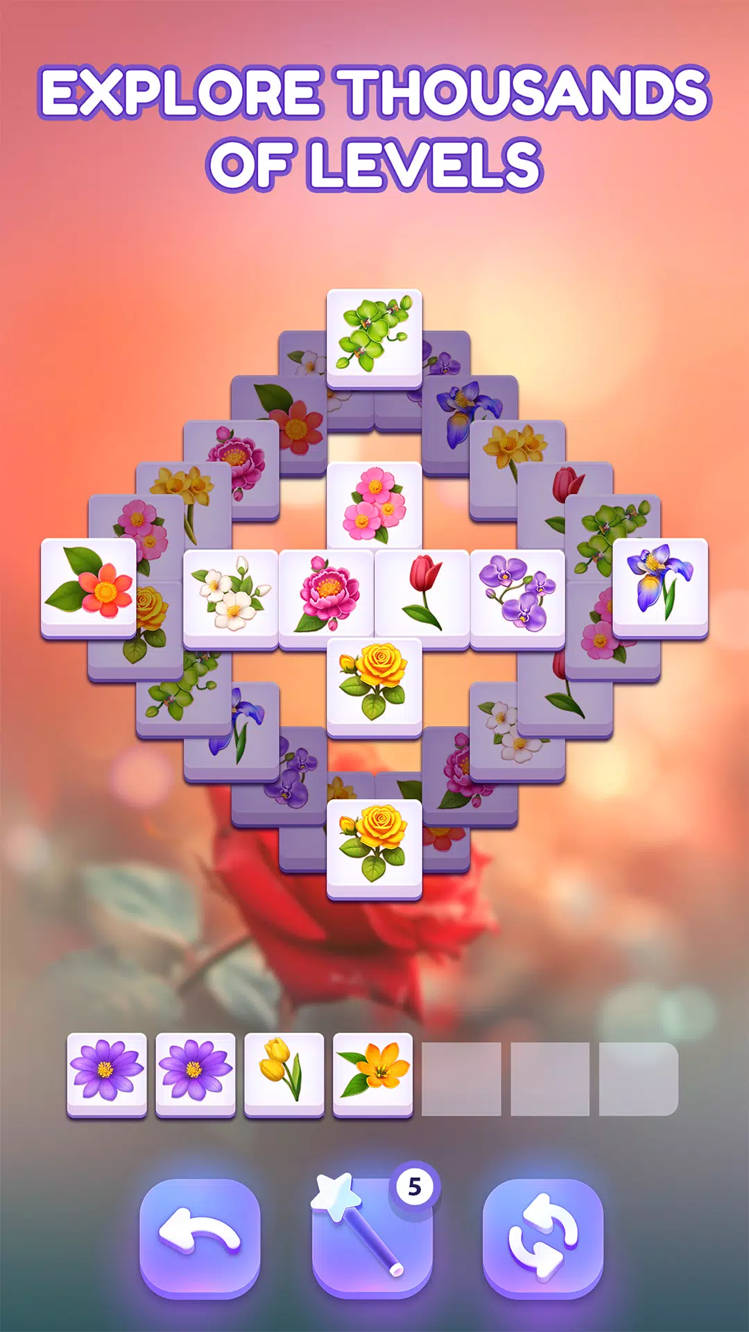 Blossom Match應用截圖第2張
