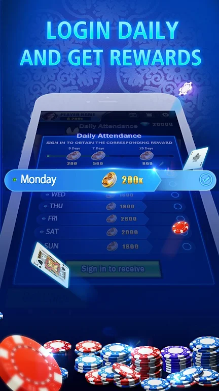 Pocket Poker: Texas Hold'em!應用截圖第1張