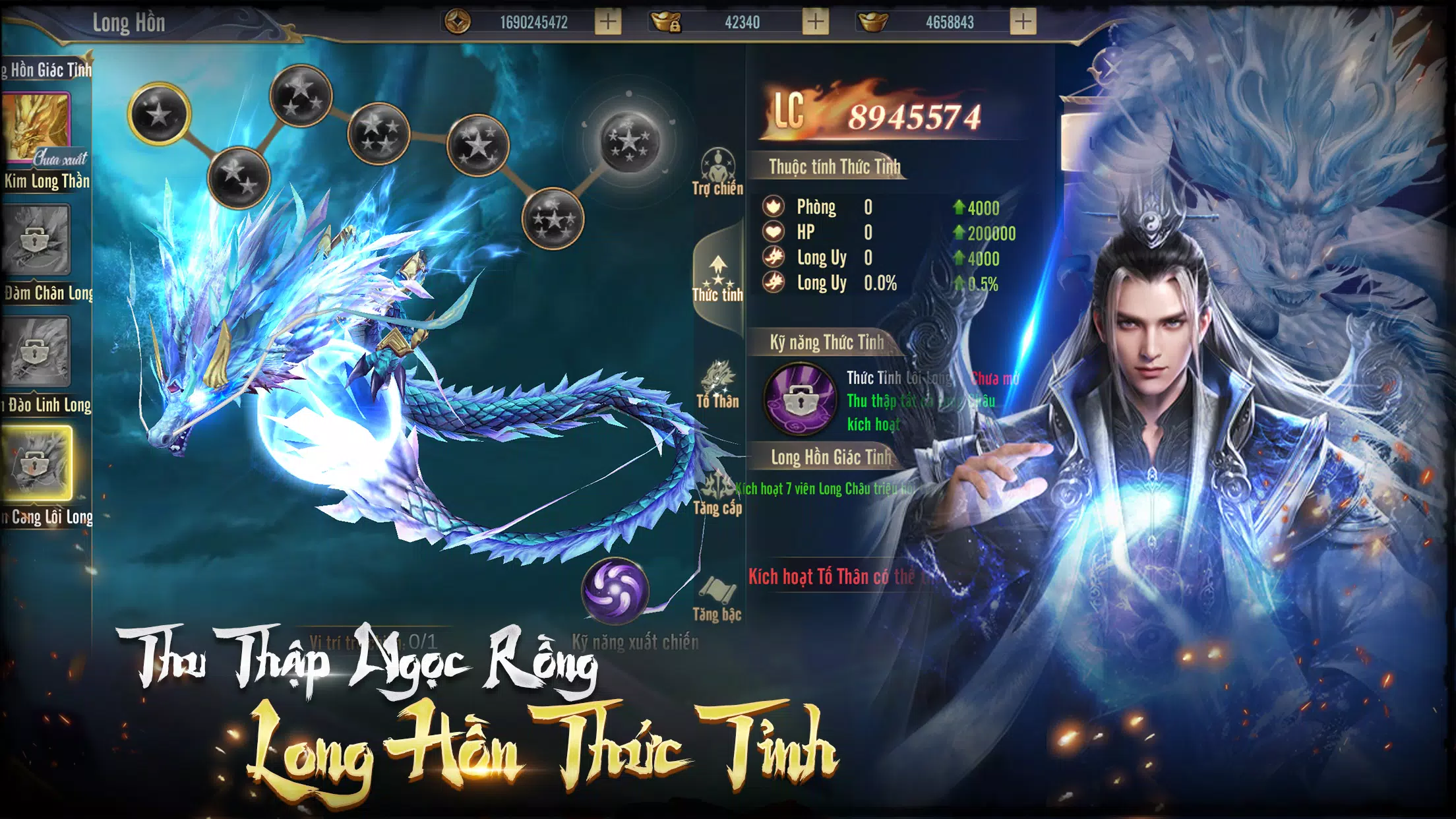 Trảm Tiên Quyết - Tru Tiên 5.0應用截圖第0張