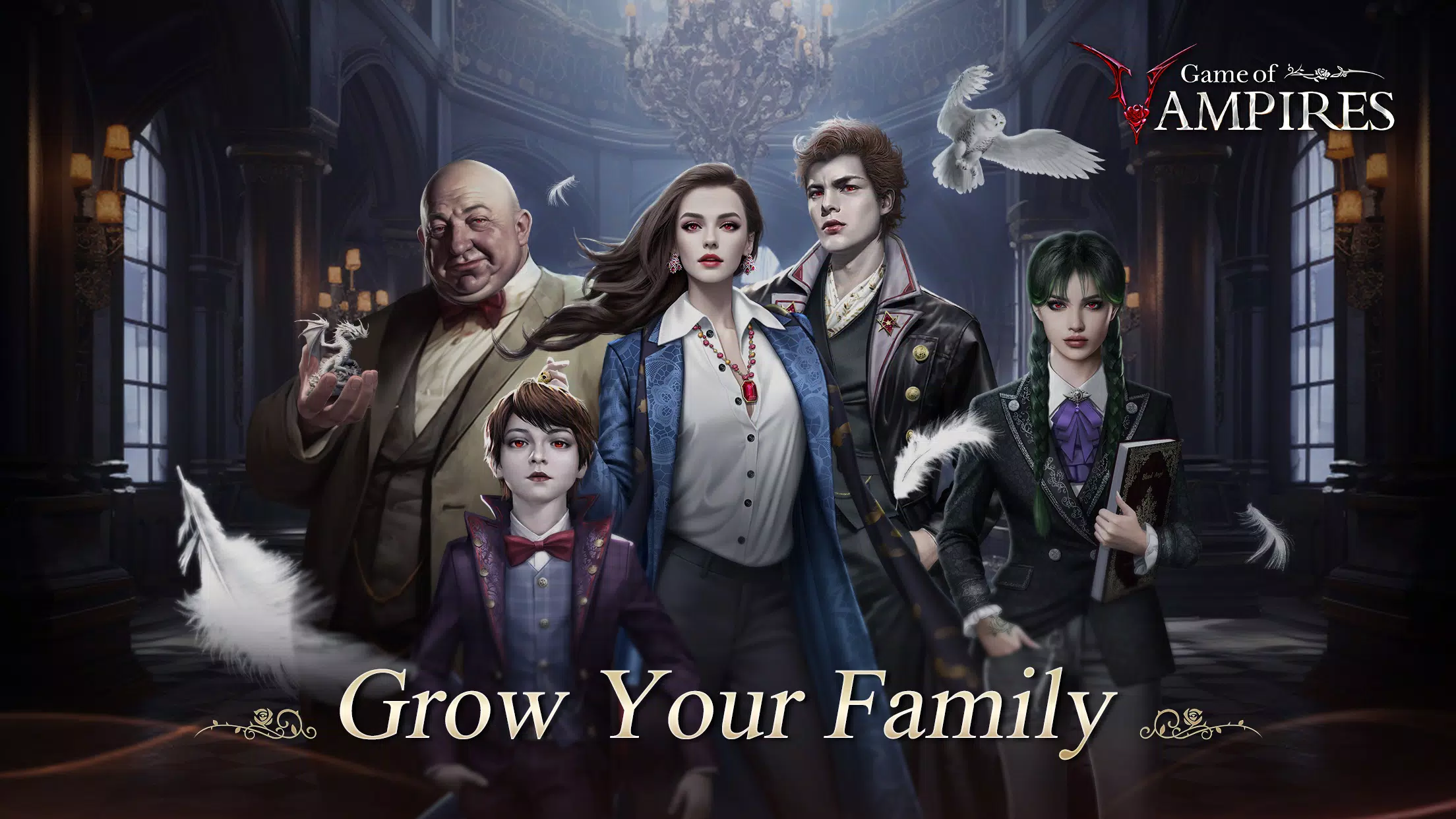 Game of Vampires應用截圖第3張