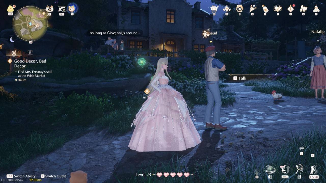 Infinity Nikki Wie man ein Mode -Duell gewinnt