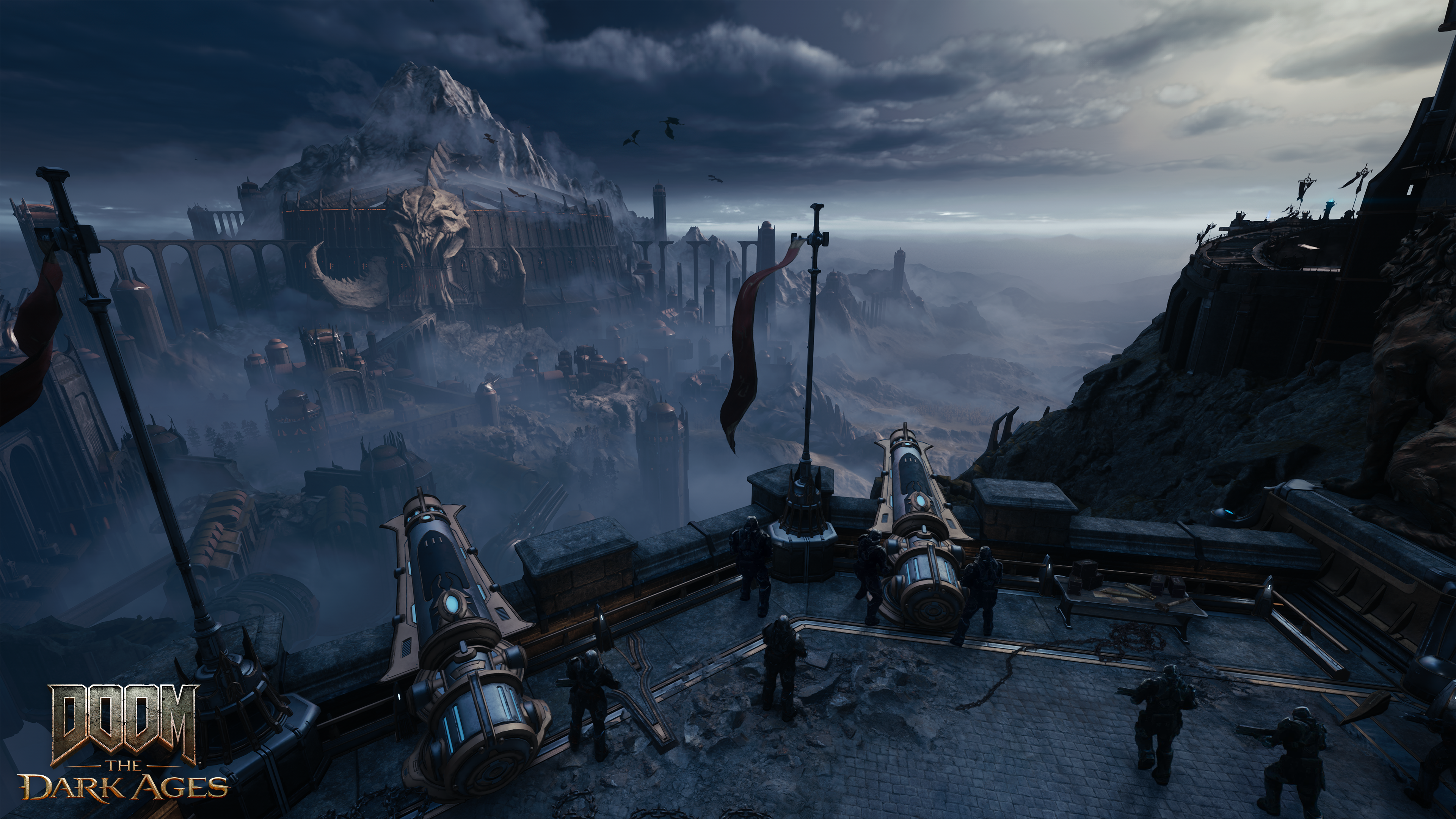 Doom: The Dark Ages - Gameplay Screenshots