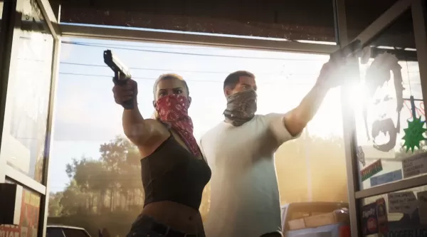 Annuncio della data di rilascio di GTA 6