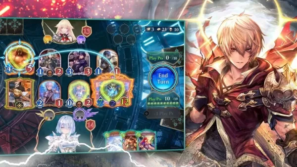 サイゲームズ、Android向け「Shadowverse: Worlds Beyond」をリリース