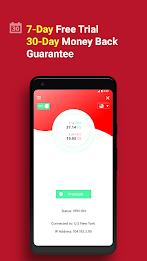 MaxiVPN - Fastest VPN Proxy ภาพหน้าจอ 3