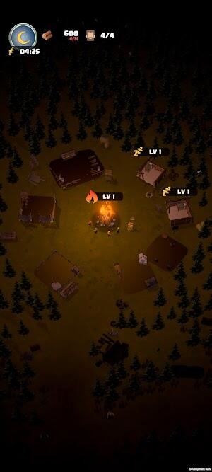 Dark War Survival應用截圖第2張