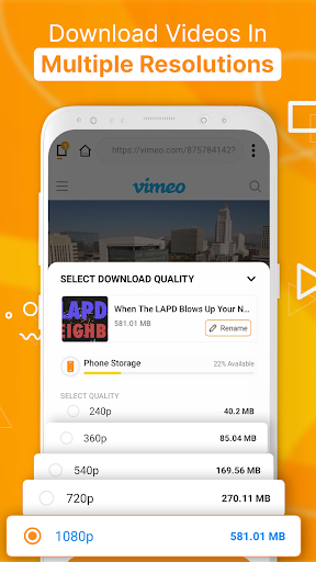 9xBuddy : Video Downloader App應用截圖第2張