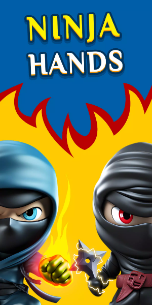 Ninja Hands Скриншот 0