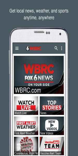 WBRC FOX6 News應用截圖第0張