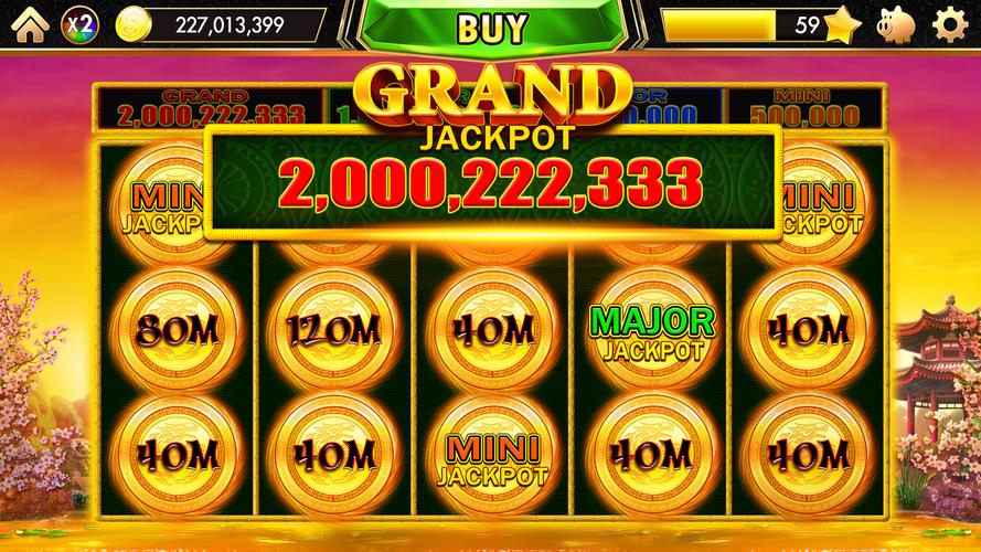 Citizen Casino - Slot Machines スクリーンショット 0