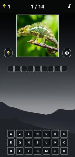 Animal Quiz: Guess the Animal應用截圖第1張