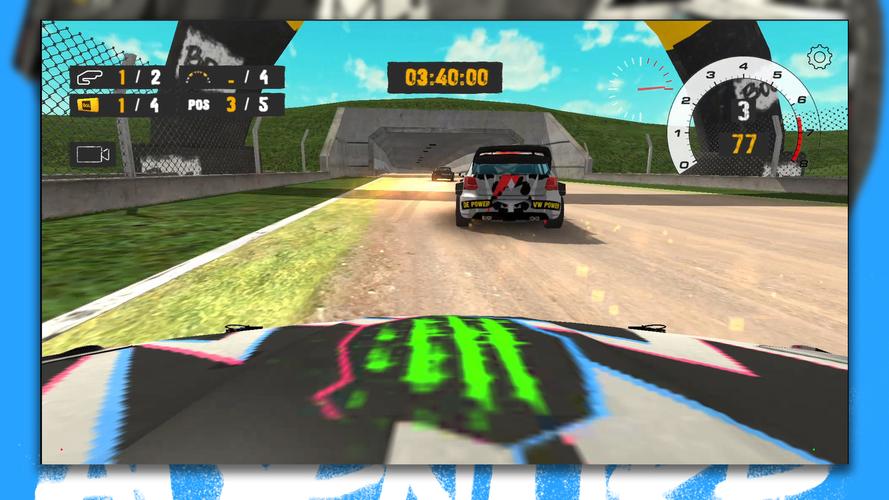 Rallycross Track Racing スクリーンショット 3