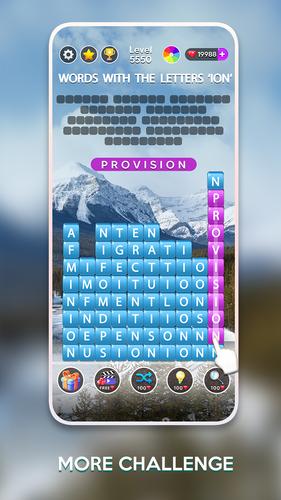 Word Vistas- Stack Word Search應用截圖第3張