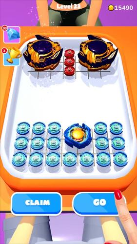 Spinner Merge: Masters Zrzut ekranu 3