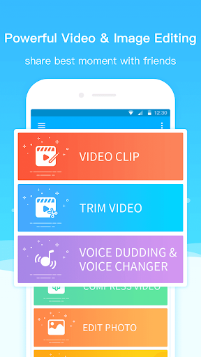 Schermata Super Screen Recorder 2