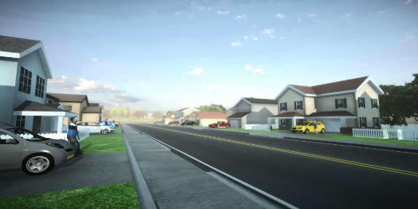 Car Trader Simulator 2024 Скриншот 0