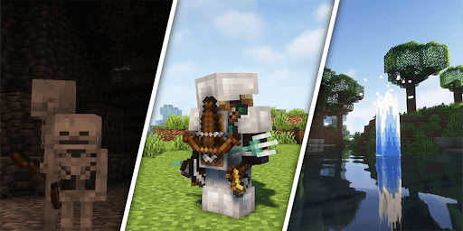 Animation mod Minecraft addon應用截圖第1張