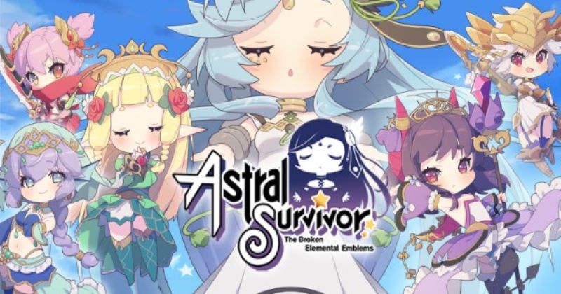 Astral Survivor應用截圖第0張