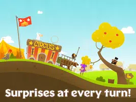 Tiny Thief Скриншот 1