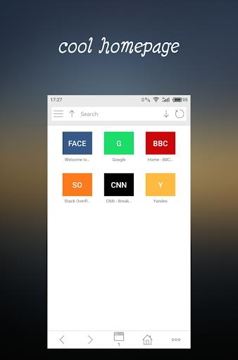 GDBrowser স্ক্রিনশট 0