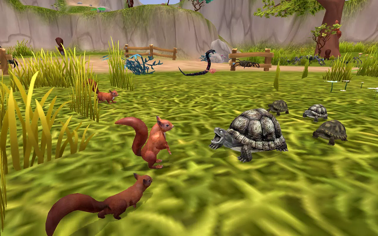 Squirrel Simulator Rodent Life應用截圖第0張