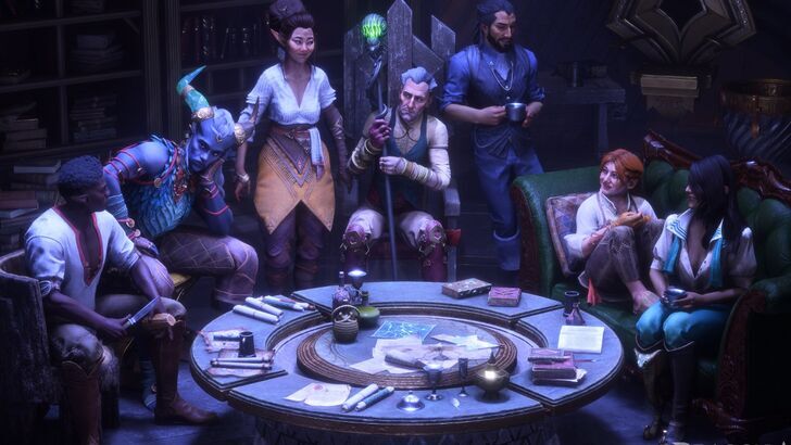 Veilguard es poco probable que lance DLC en el corto plazo, ya que BioWare se enfoca en Mass Effect 5