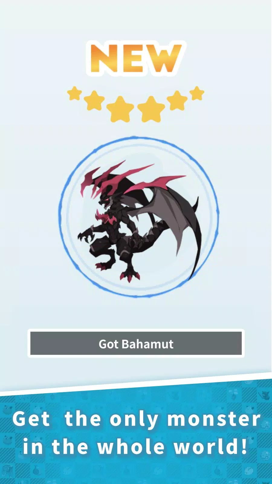 エグリプト 世界に一体だけのモンスターを育成して戦うRPG應用截圖第1張
