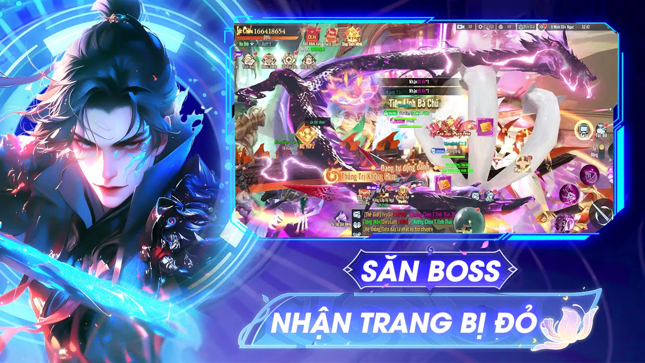 Du Long Thiên Hạ應用截圖第1張