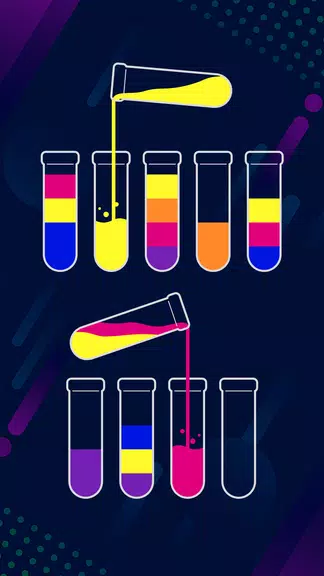 Water Sort Puzzle: Color Games スクリーンショット 0