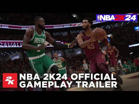 NBA 2K全明星手機遊戲