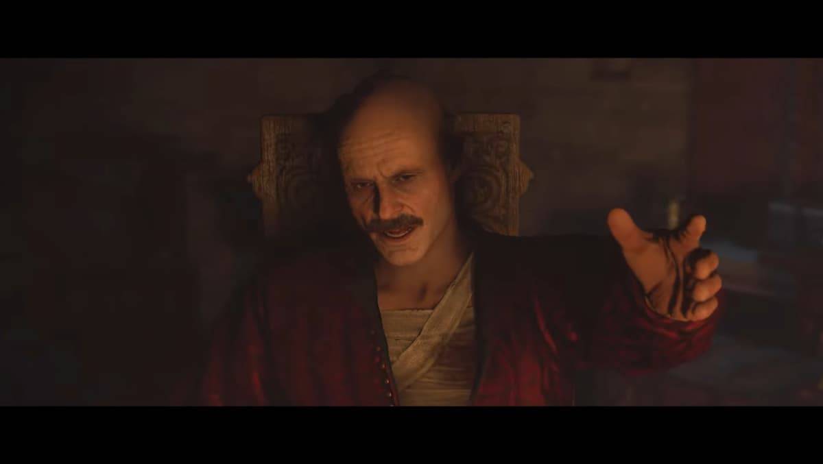 王國的馬克瓦特·馮·奧利茨（Markvart von Aulitz）來：拯救2