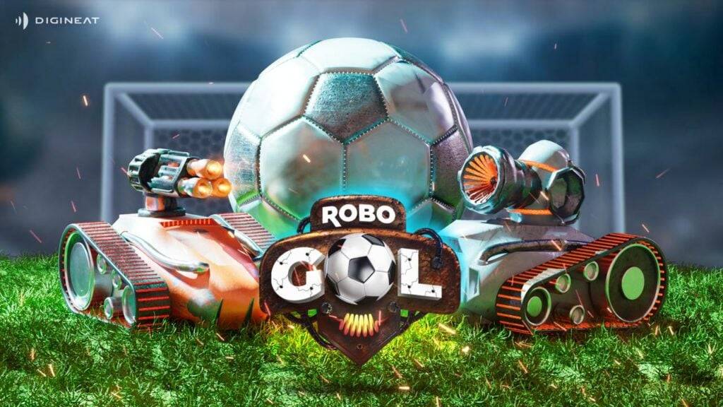 Digineat推出了Robogol：免費的3D足球比賽
