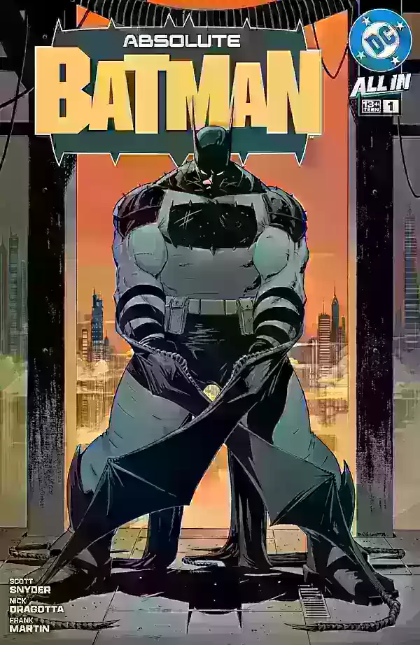 Absolute Batman #1