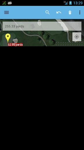 AndMeasure (Area & Distance) Screenshot 2