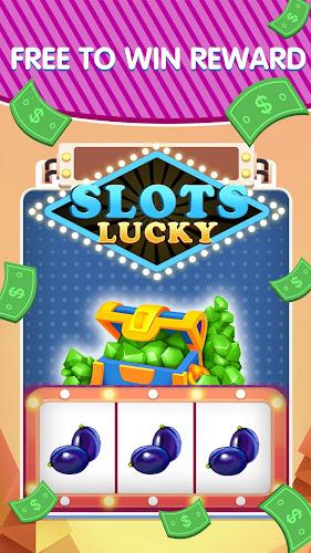 Lucky 2048 - Win Big Reward應用截圖第2張