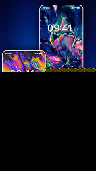 Red Rose Live Wallpaper Screenshot 2